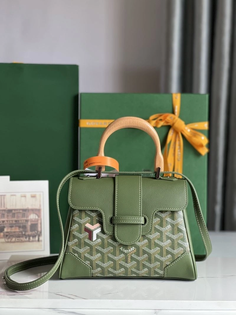 Goyard Top Handle Bags WellDesigned 61903