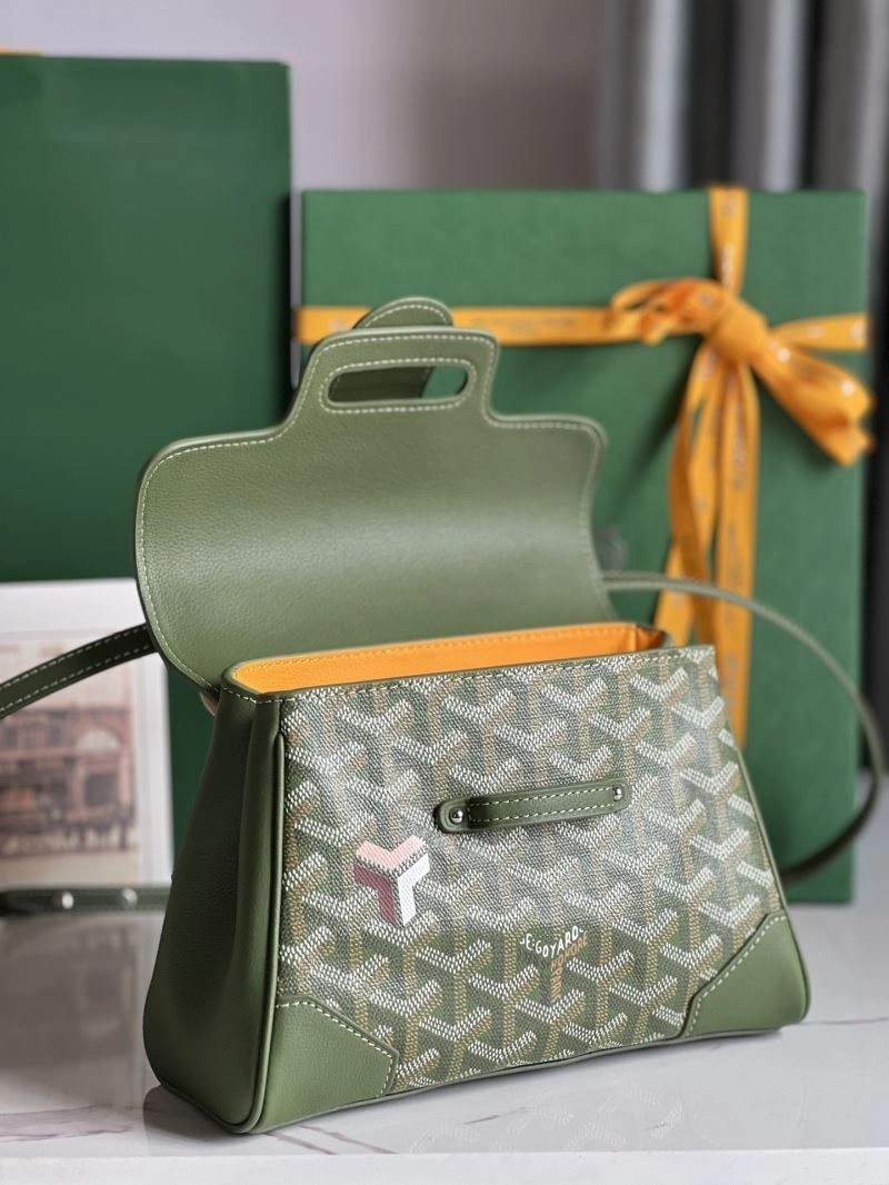 Goyard Top Handle Bags WellDesigned 61903