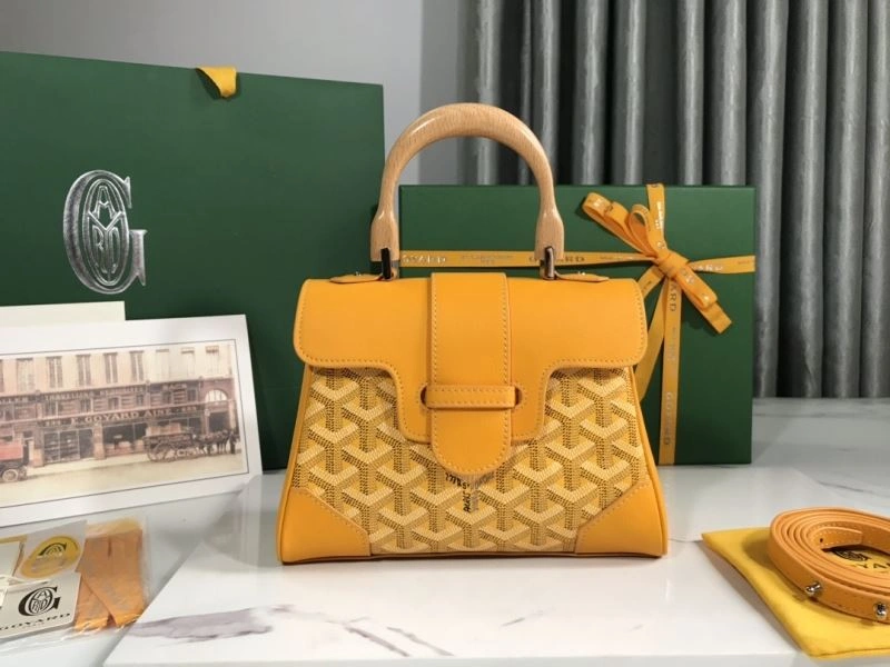 Goyard Top Handle Bags Versatile 61841