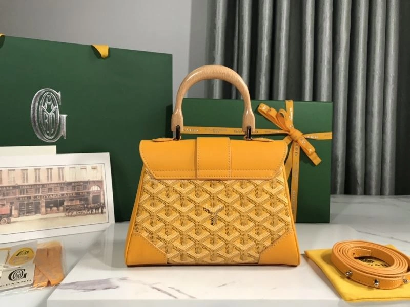 Goyard Top Handle Bags Versatile 61841