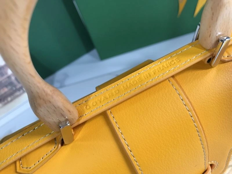 Goyard Top Handle Bags Versatile 61841