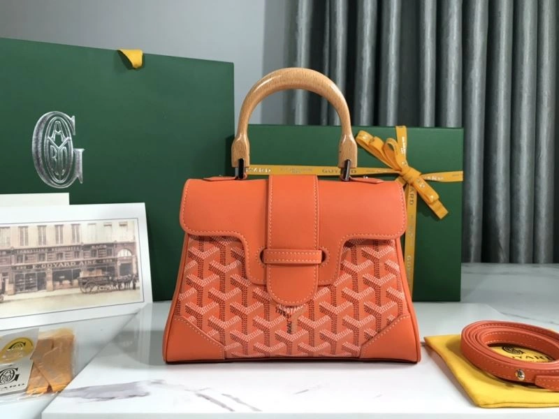 Goyard Top Handle Bags Vibrant 61852