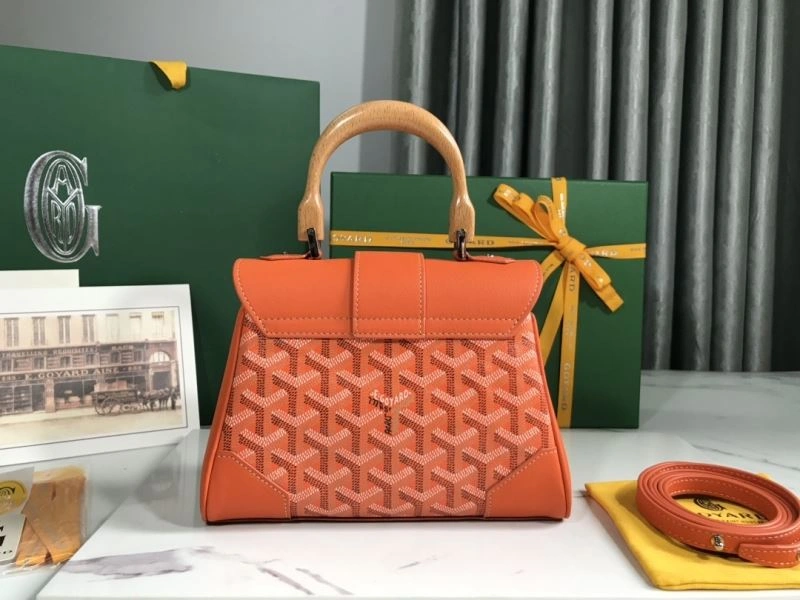 Goyard Top Handle Bags Vibrant 61852