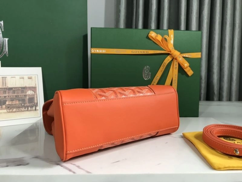 Goyard Top Handle Bags Vibrant 61852