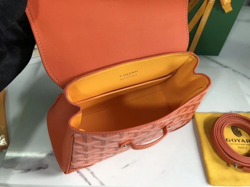 Goyard Top Handle Bags Vibrant 61852