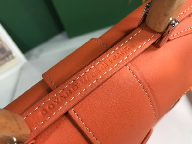 Goyard Top Handle Bags Vibrant 61852