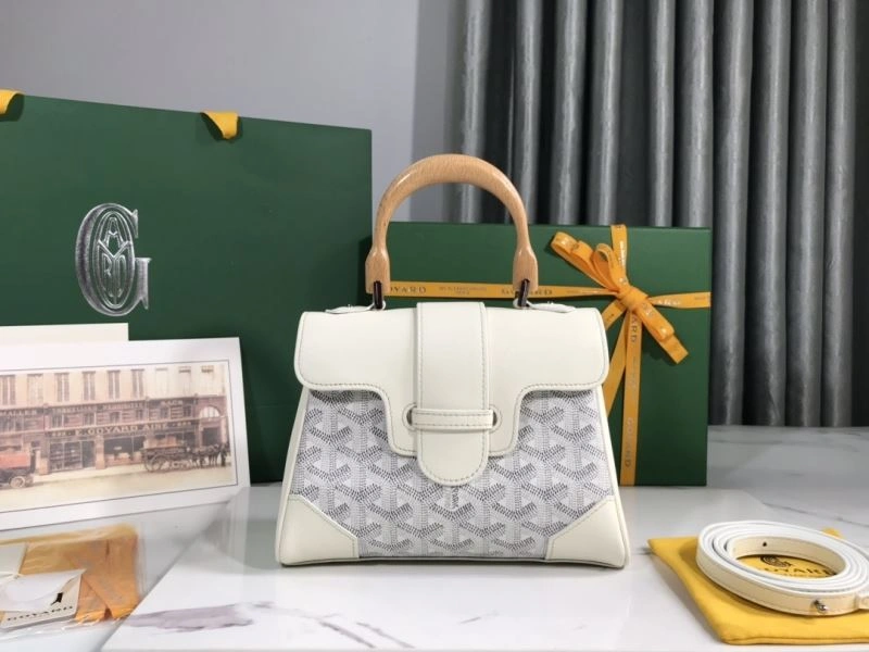 Goyard Top Handle Bags Chic 61849
