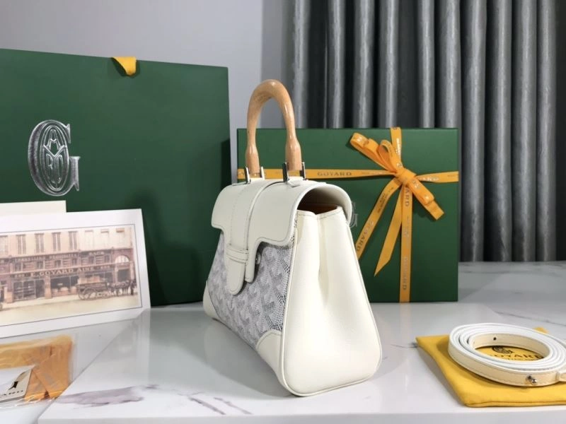 Goyard Top Handle Bags Chic 61849