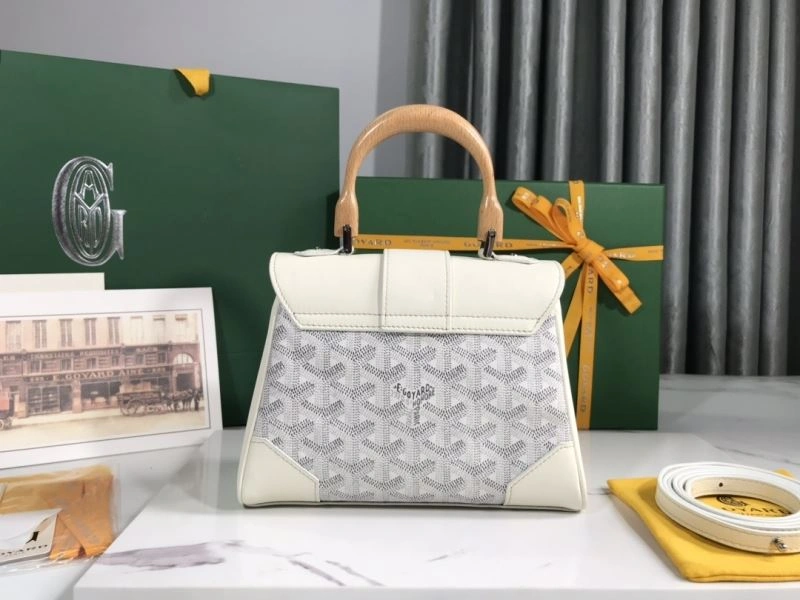 Goyard Top Handle Bags Chic 61849