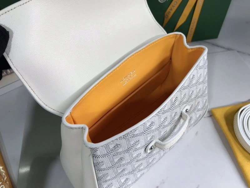 Goyard Top Handle Bags Chic 61849