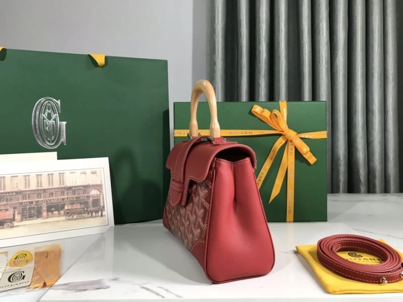 Goyard Top Handle Bags Affordable 61842