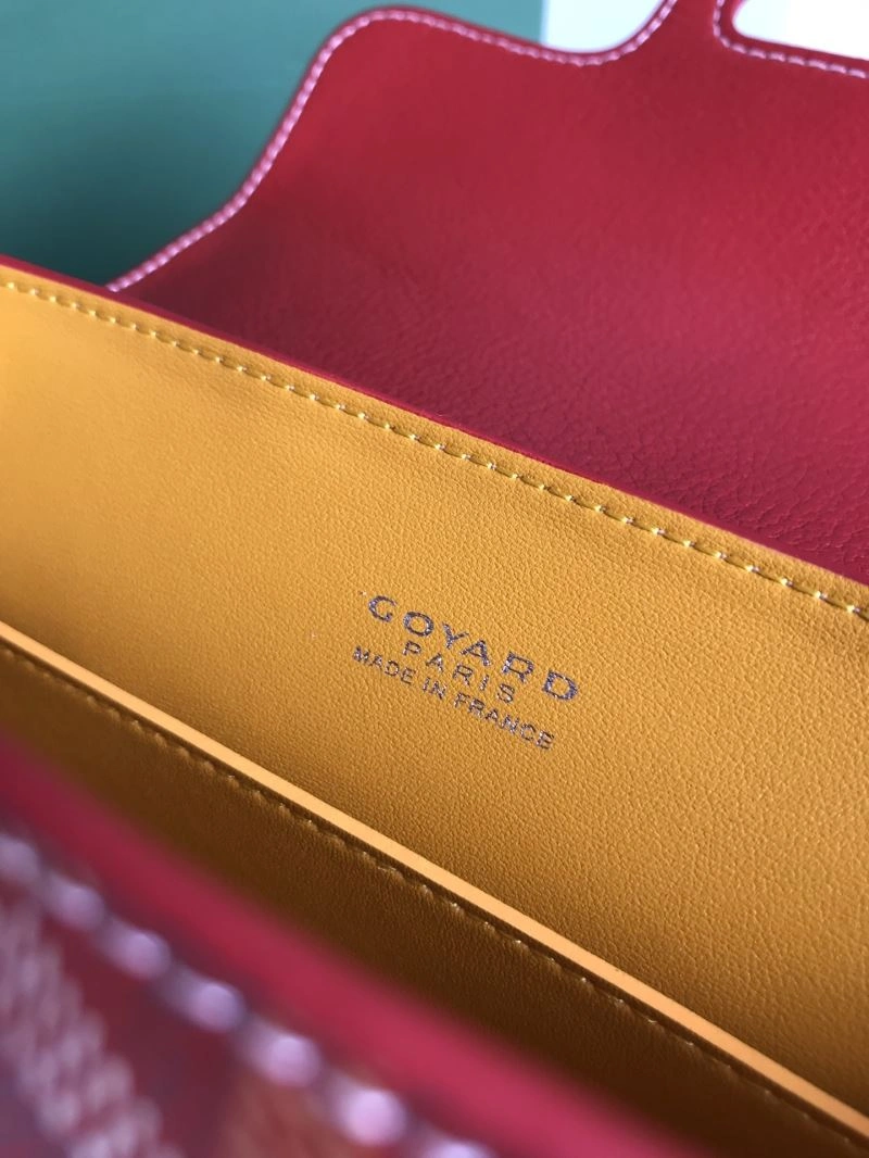 Goyard Top Handle Bags Affordable 61842