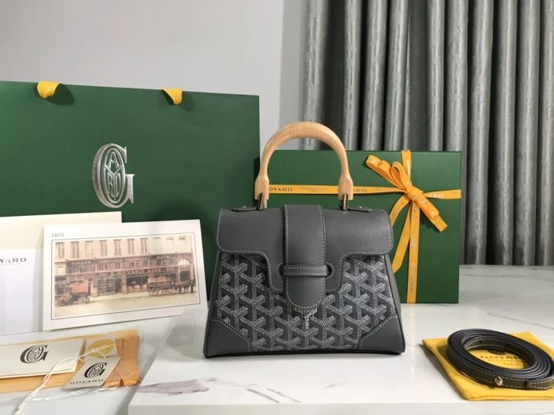 Goyard Top Handle Bags Snug 61838