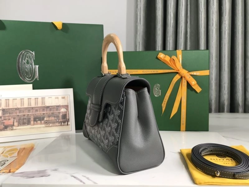 Goyard Top Handle Bags Snug 61838