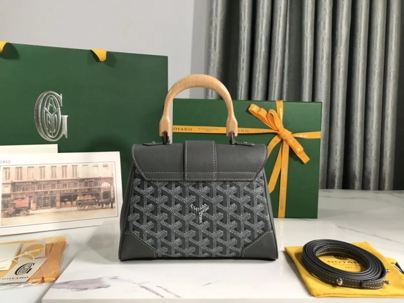 Goyard Top Handle Bags Snug 61838