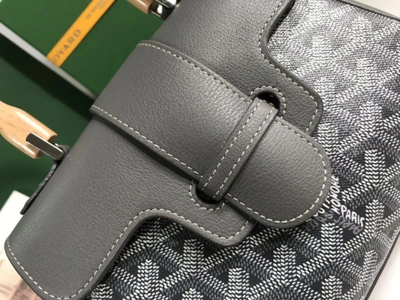 Goyard Top Handle Bags Snug 61838
