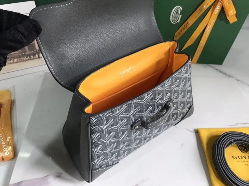 Goyard Top Handle Bags Snug 61838