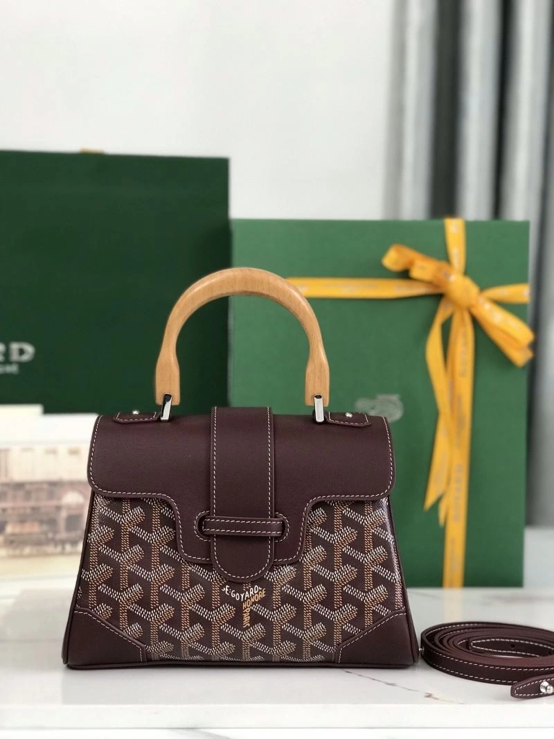 Snug Goyard Top Handle Bags 61840