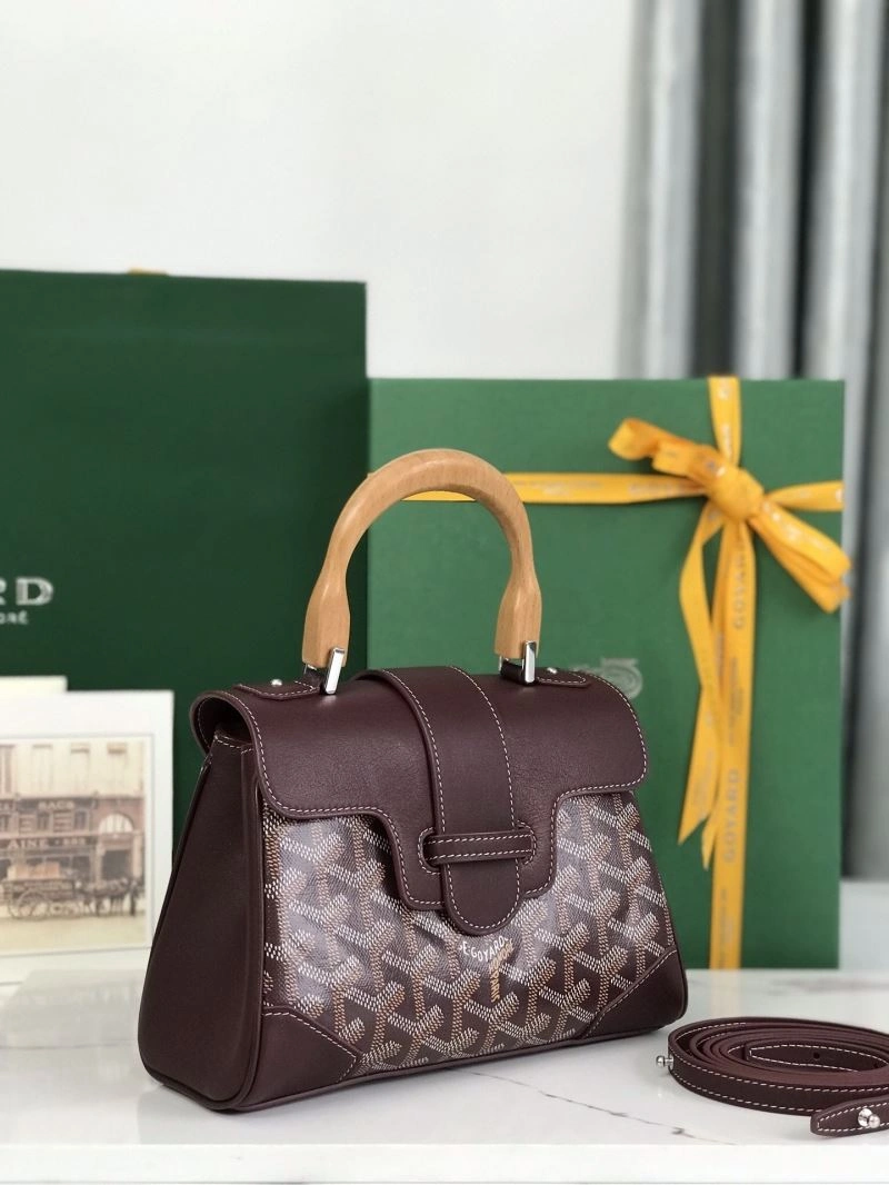 Snug Goyard Top Handle Bags 61840