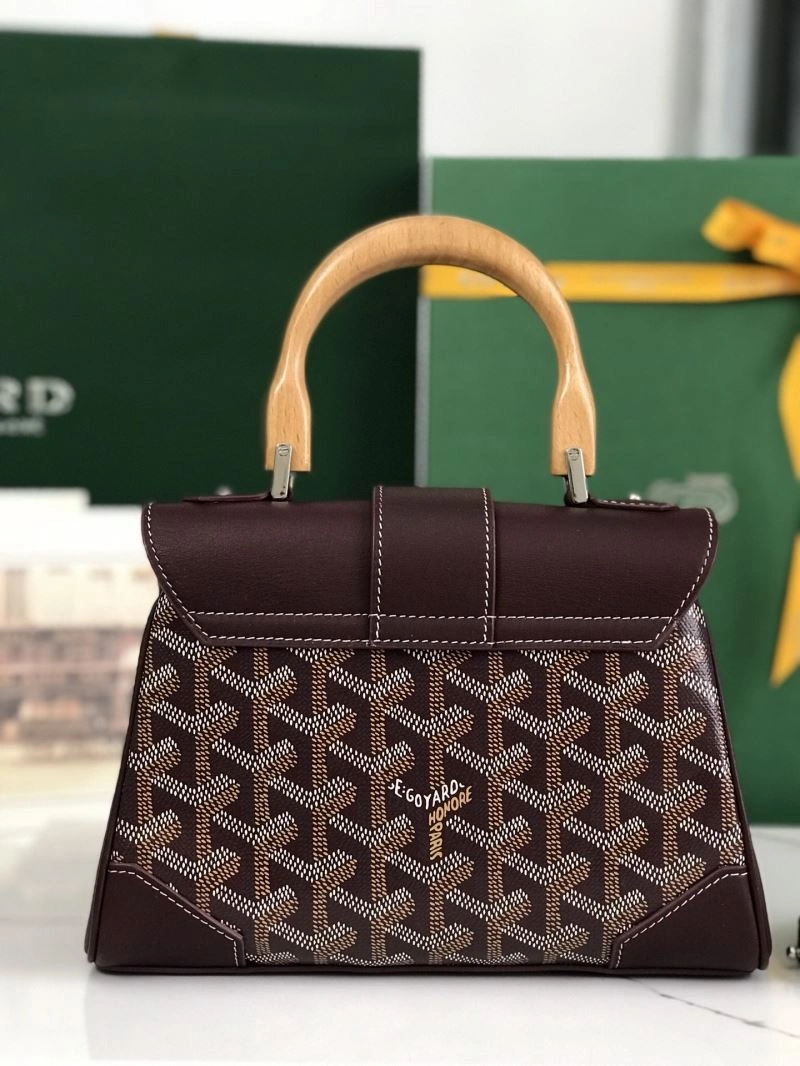 Snug Goyard Top Handle Bags 61840