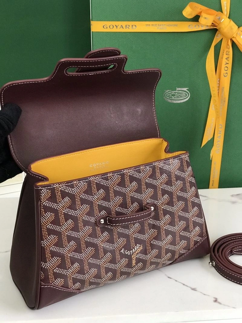 Snug Goyard Top Handle Bags 61840
