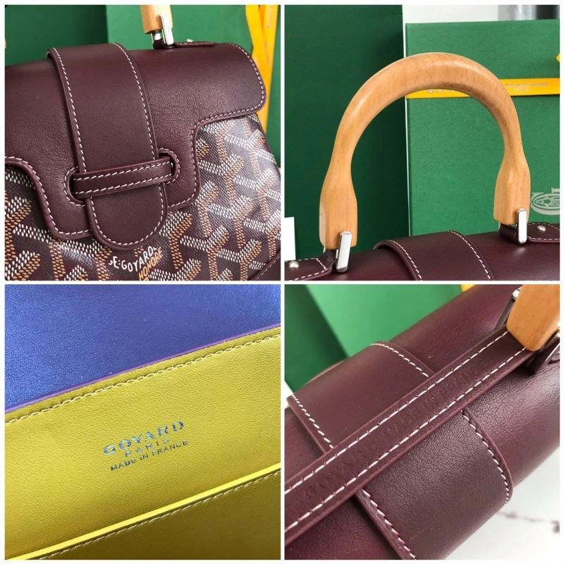 Snug Goyard Top Handle Bags 61840