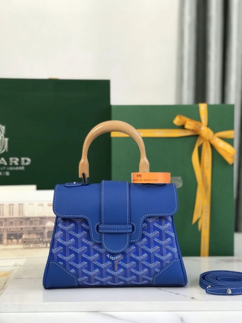 Goyard Top Handle Bags Breathable 61839