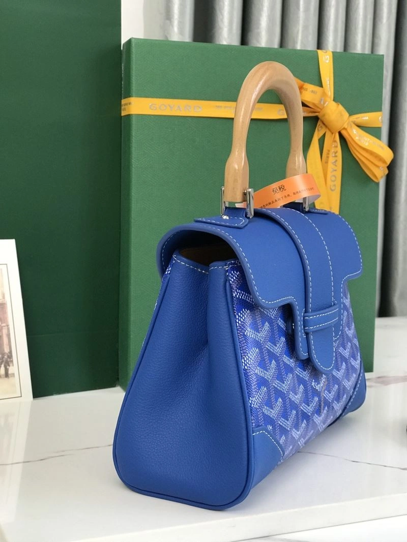 Goyard Top Handle Bags Breathable 61839