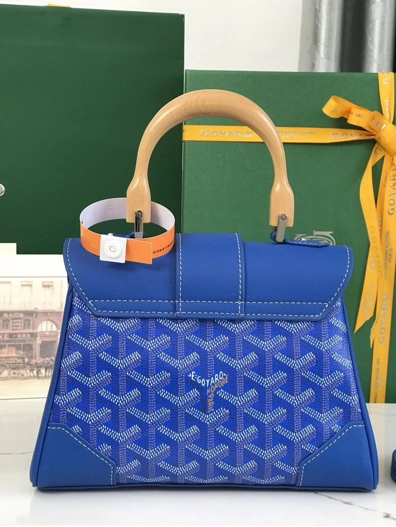 Goyard Top Handle Bags Breathable 61839
