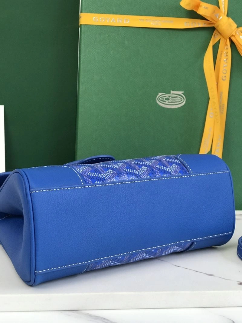 Goyard Top Handle Bags Breathable 61839