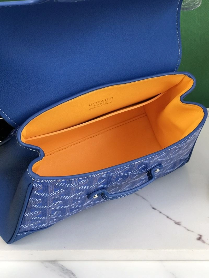 Goyard Top Handle Bags Breathable 61839