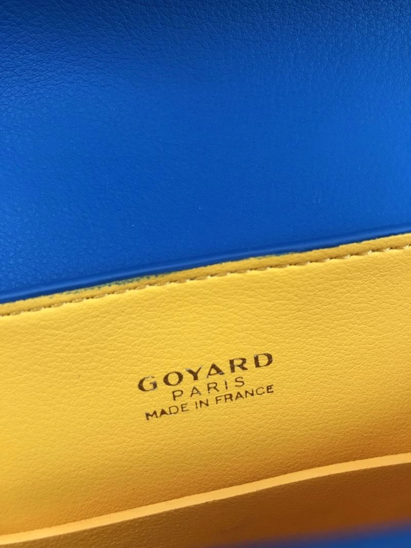 Goyard Top Handle Bags Breathable 61839