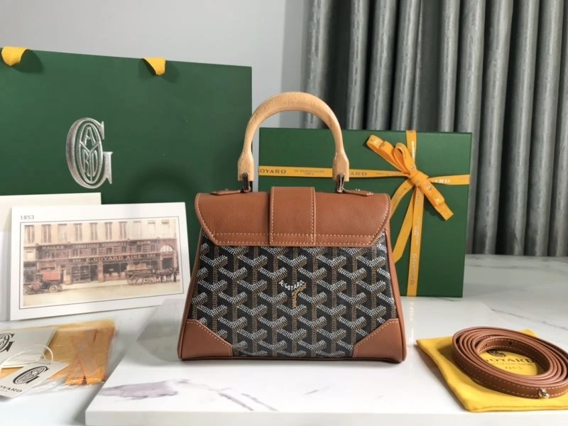 Goyard Top Handle Bags SoftTouch 61836
