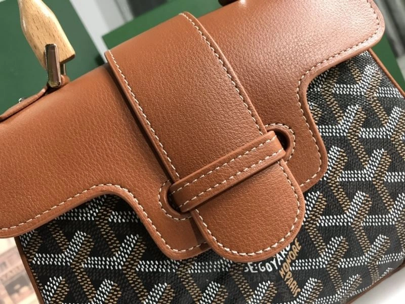 Goyard Top Handle Bags SoftTouch 61836