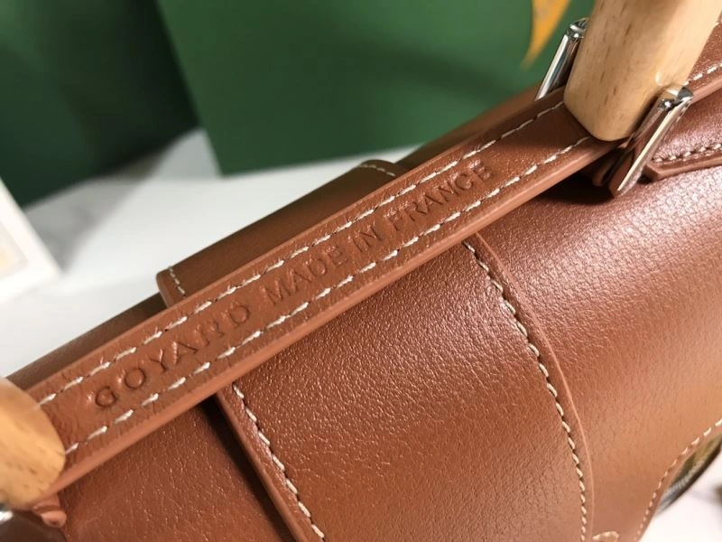 Goyard Top Handle Bags SoftTouch 61836
