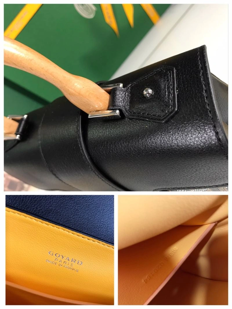 Goyard Top Handle Bags OnTrend 61834