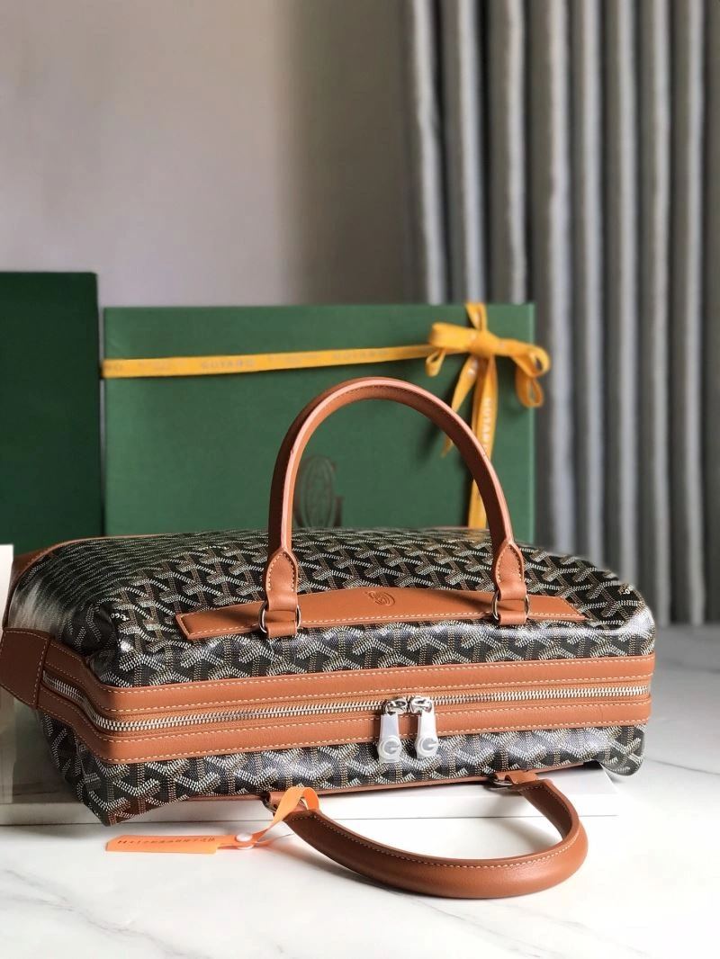 Classic Goyard Top Handle Bags 61826