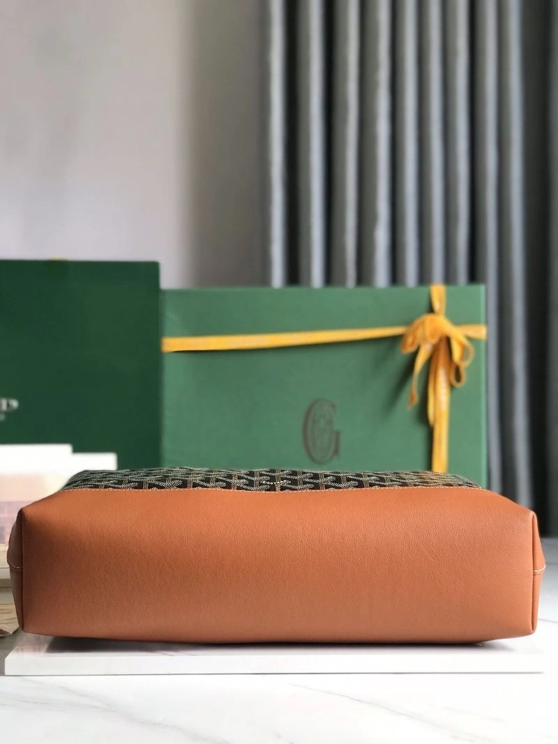 Classic Goyard Top Handle Bags 61826