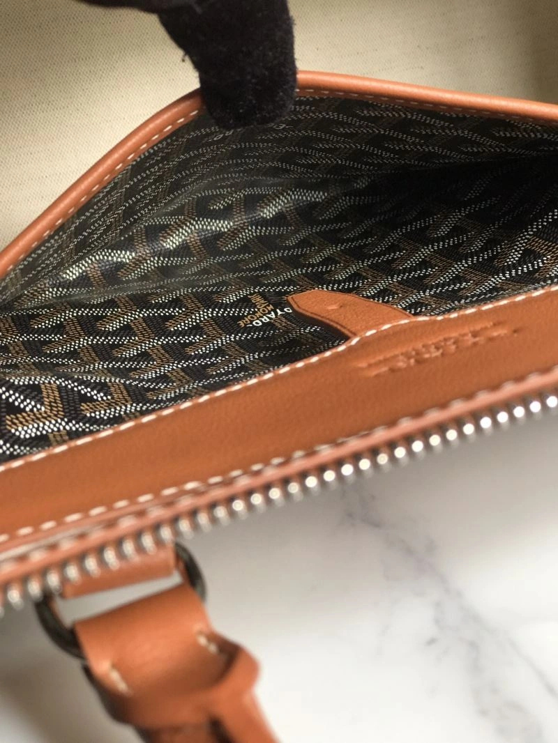 Classic Goyard Top Handle Bags 61826