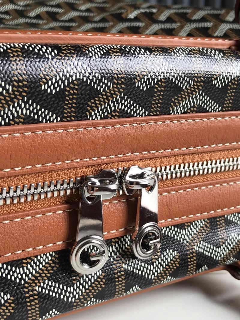 Classic Goyard Top Handle Bags 61826