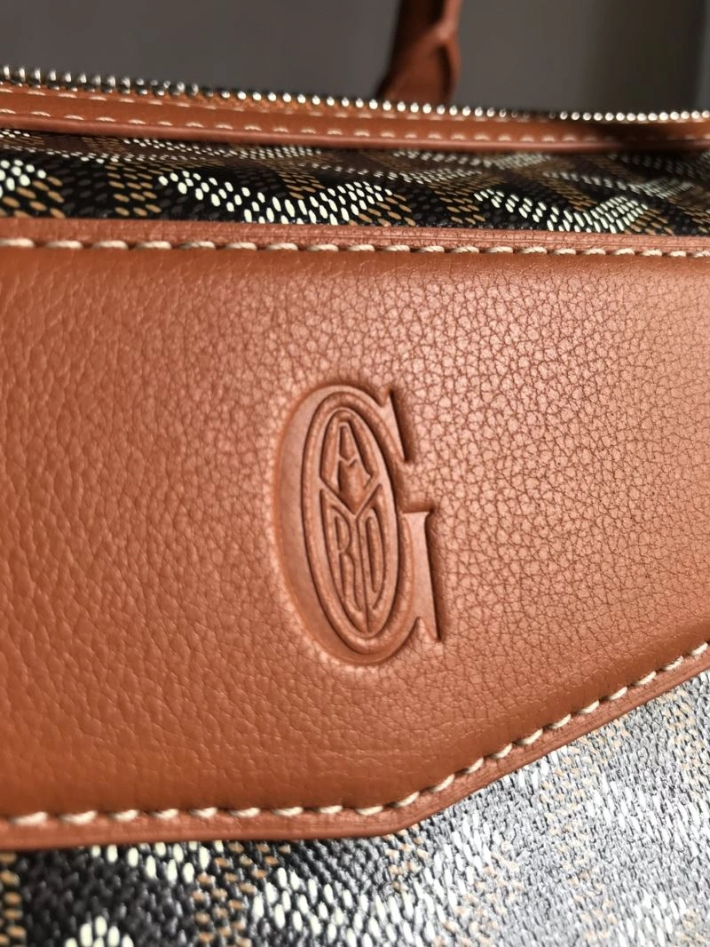 Classic Goyard Top Handle Bags 61826