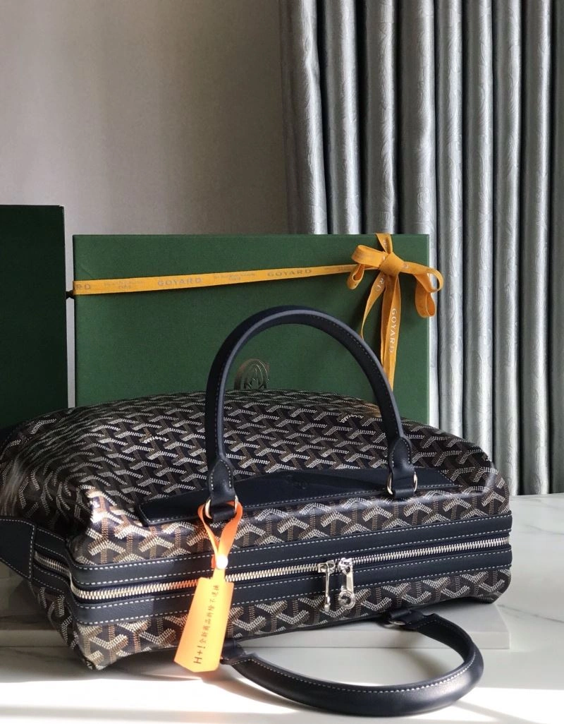 Casual Goyard Top Handle Bags 61832