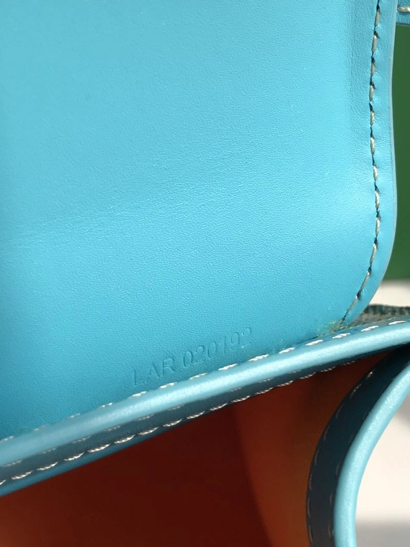 Supportive Goyard Top Handle Bags 61823