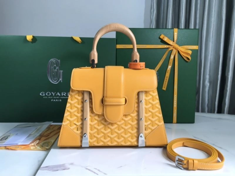 Goyard Top Handle Bags Youthful 61831