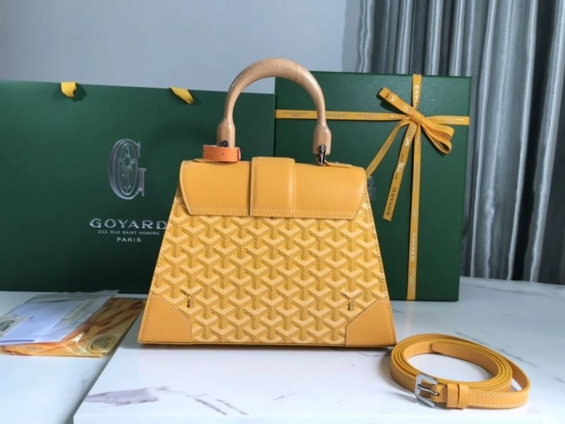 Goyard Top Handle Bags Youthful 61831