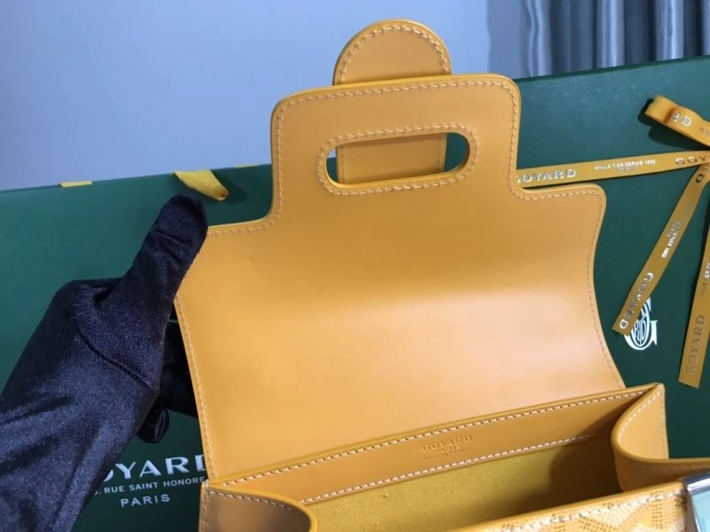 Goyard Top Handle Bags Youthful 61831