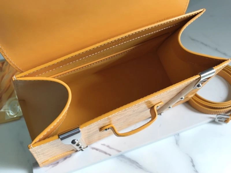 Goyard Top Handle Bags Youthful 61831