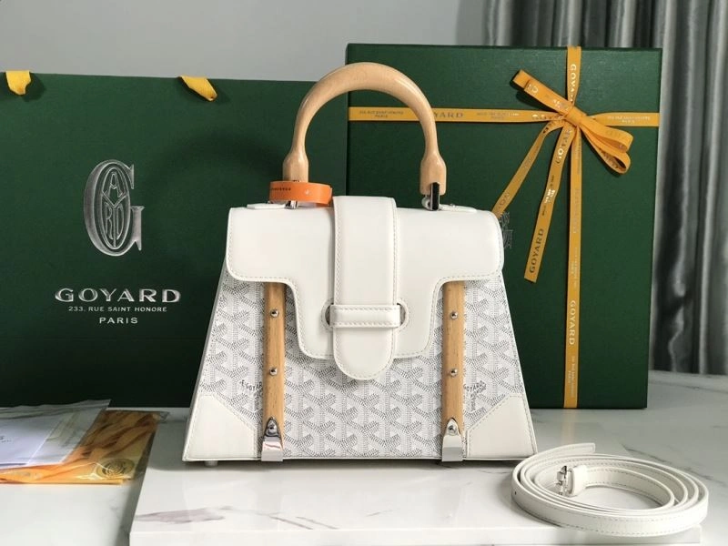 Packable Goyard Top Handle Bags 61856