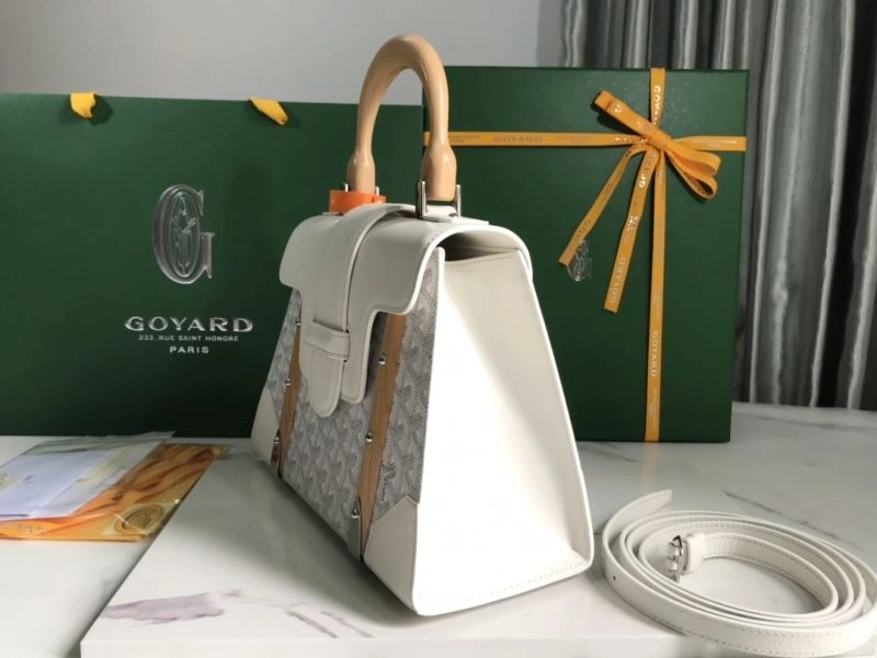 Packable Goyard Top Handle Bags 61856
