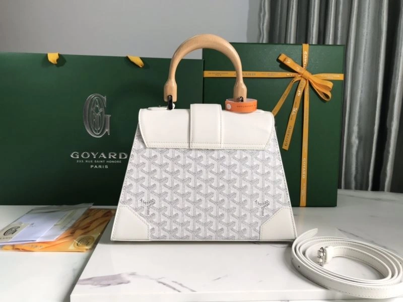 Packable Goyard Top Handle Bags 61856